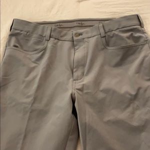 Walter hagan slim tapered fit golf pants